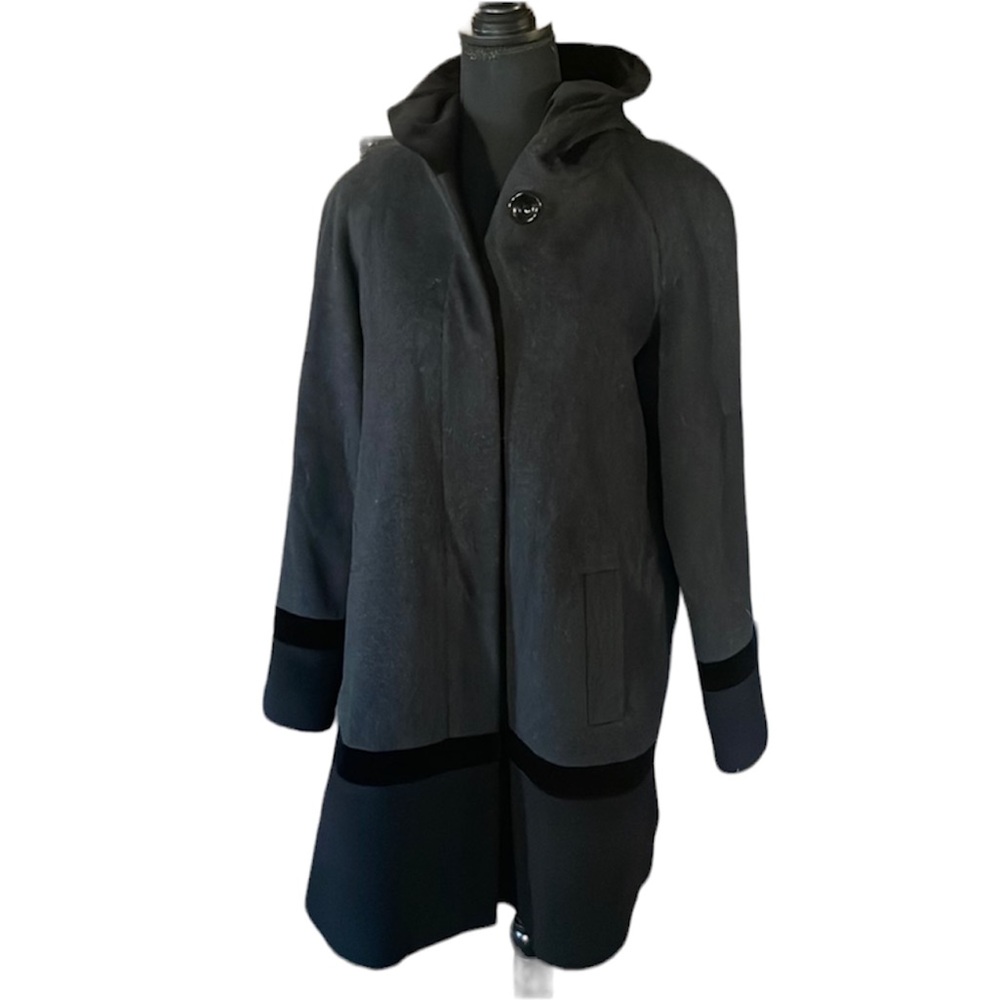 Forecaster of Boston wool blend coat timeless classic warm winter work career